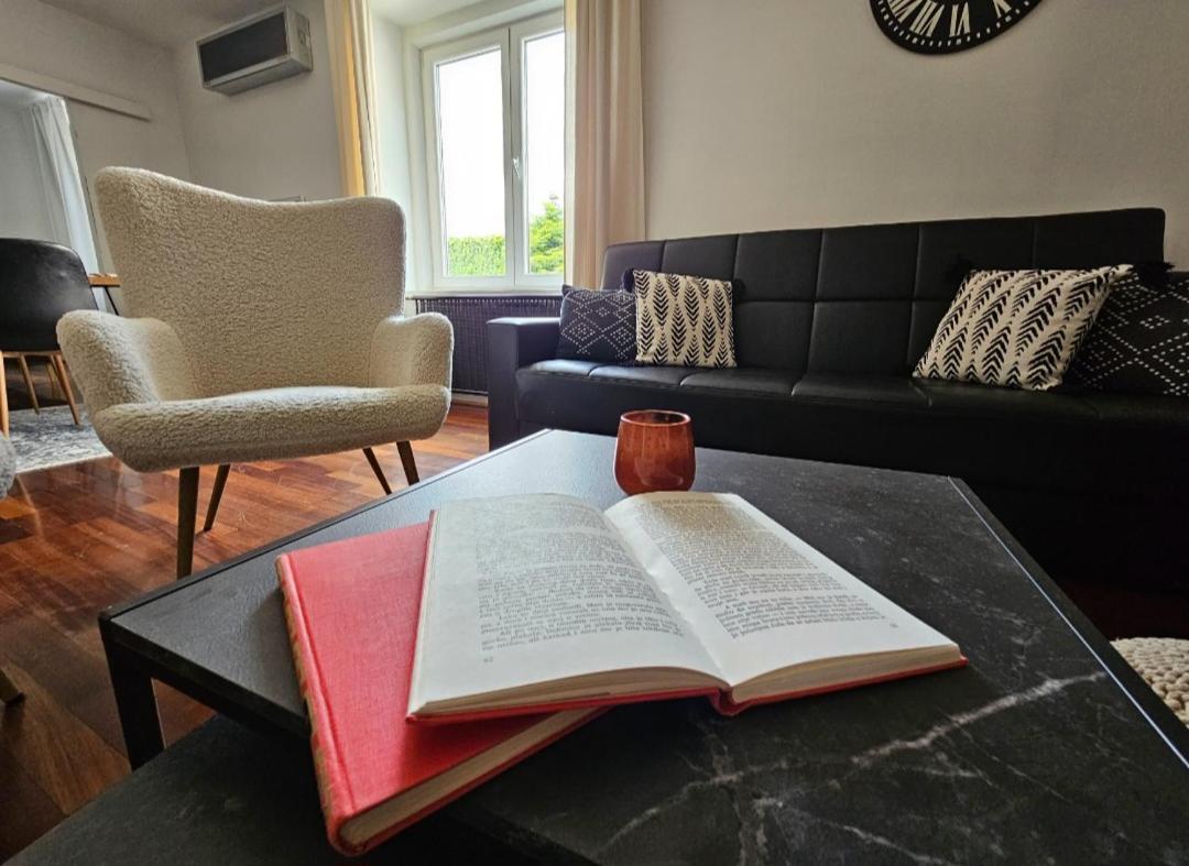 Apartment Bella Vita Zagreb Eksteriør bilde