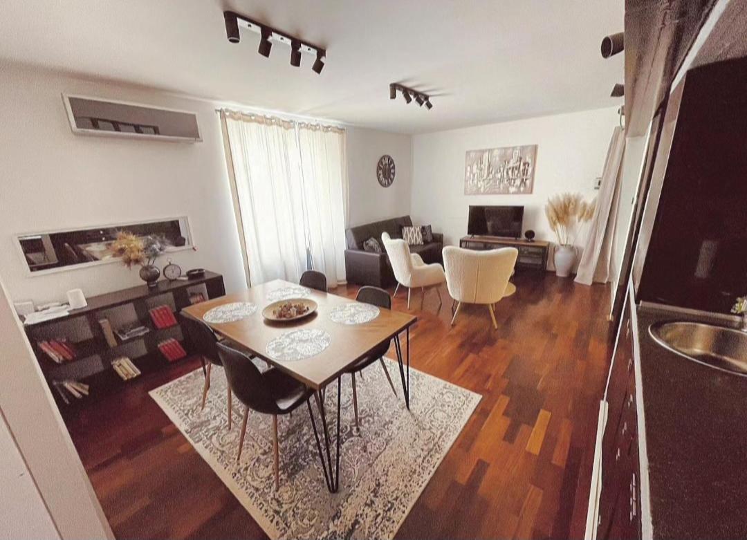 Apartment Bella Vita Zagreb Eksteriør bilde