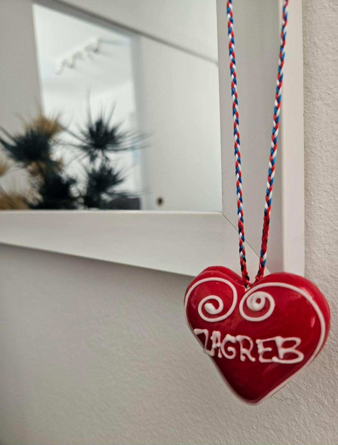 Apartment Bella Vita Zagreb Eksteriør bilde